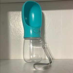 Wahl Teal Pet Water Bottle